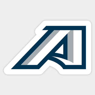 Augusta Sticker